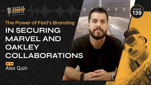 Feid Spotlight: Power of Branding in Collaborations - #139