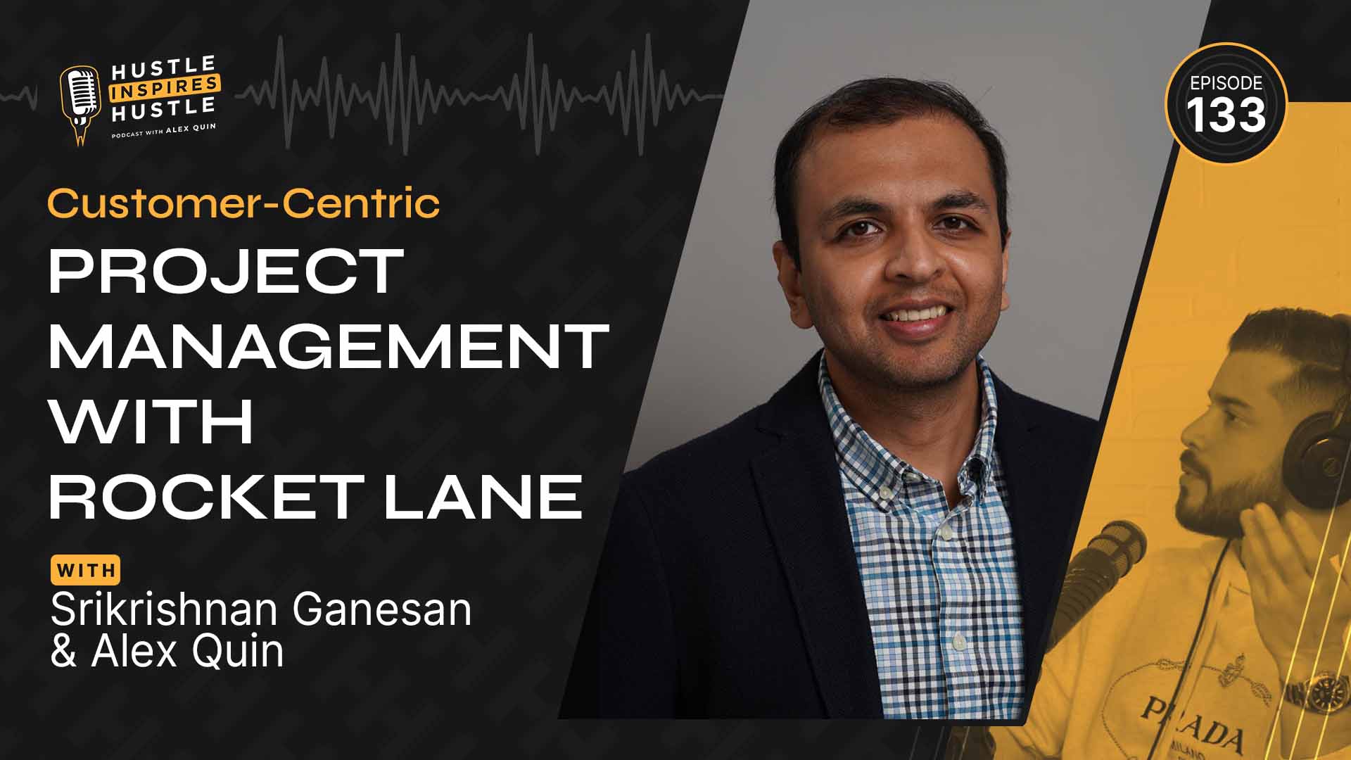 Rocketlane: Customer-Centric Project Management - #133