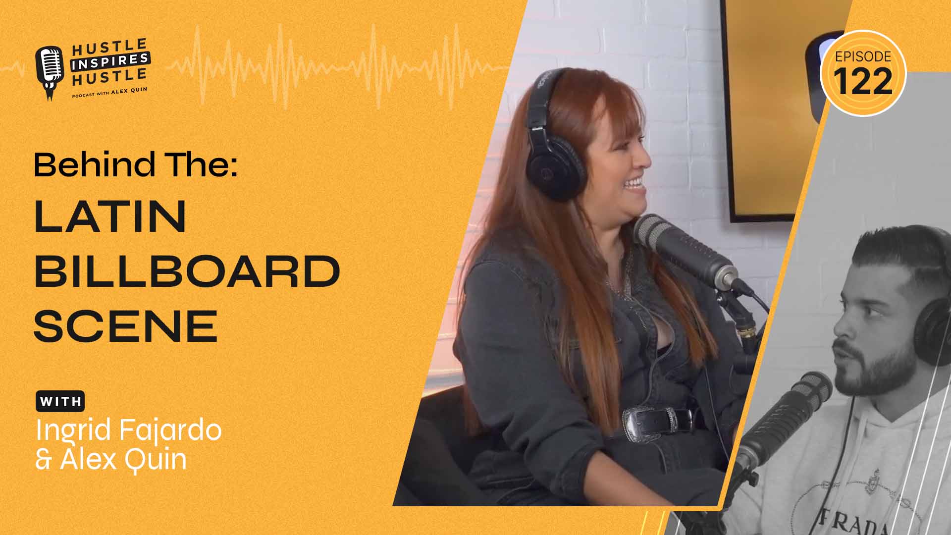 Behind the Latin Billboard Scene with Ingrid Fajardo // EP 122