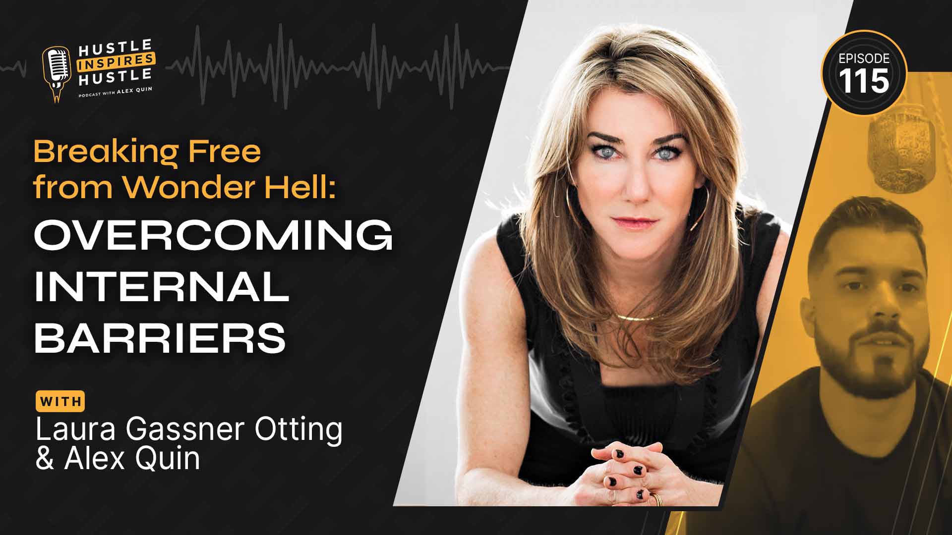 Laura Gassner Otting: Breaking Free from Wonder Hell - #115