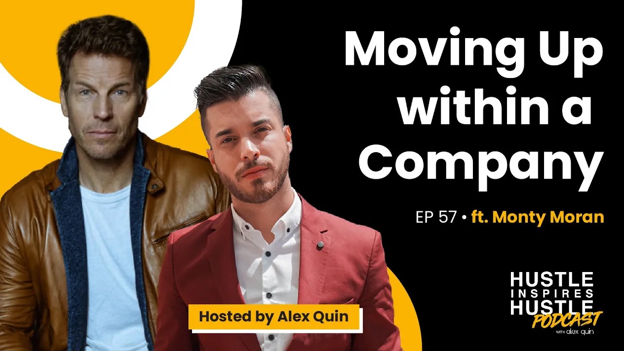 Monty Moran (Former CEO of Chipotle): Moving Up within a Company - #57