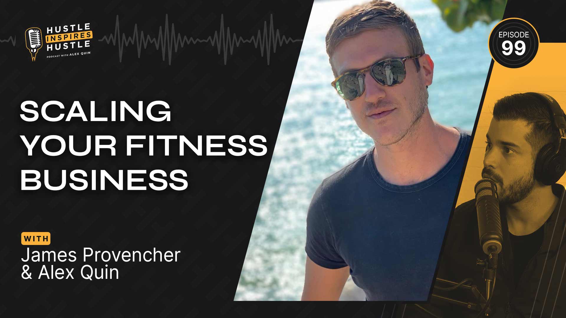 James Provencher (Cofounder of Barry's Miami): Scaling a Fitness Business - #99