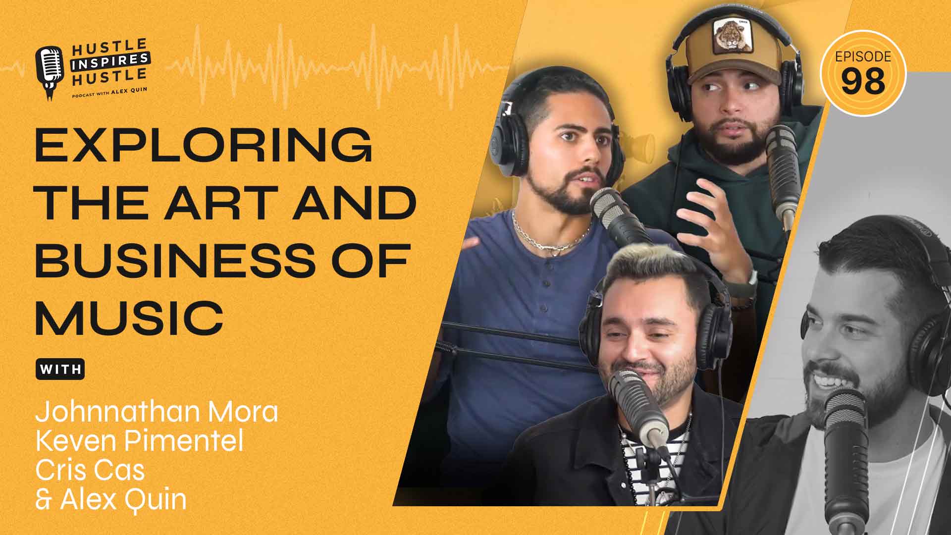 Exploring the Art & Business of Music - #98