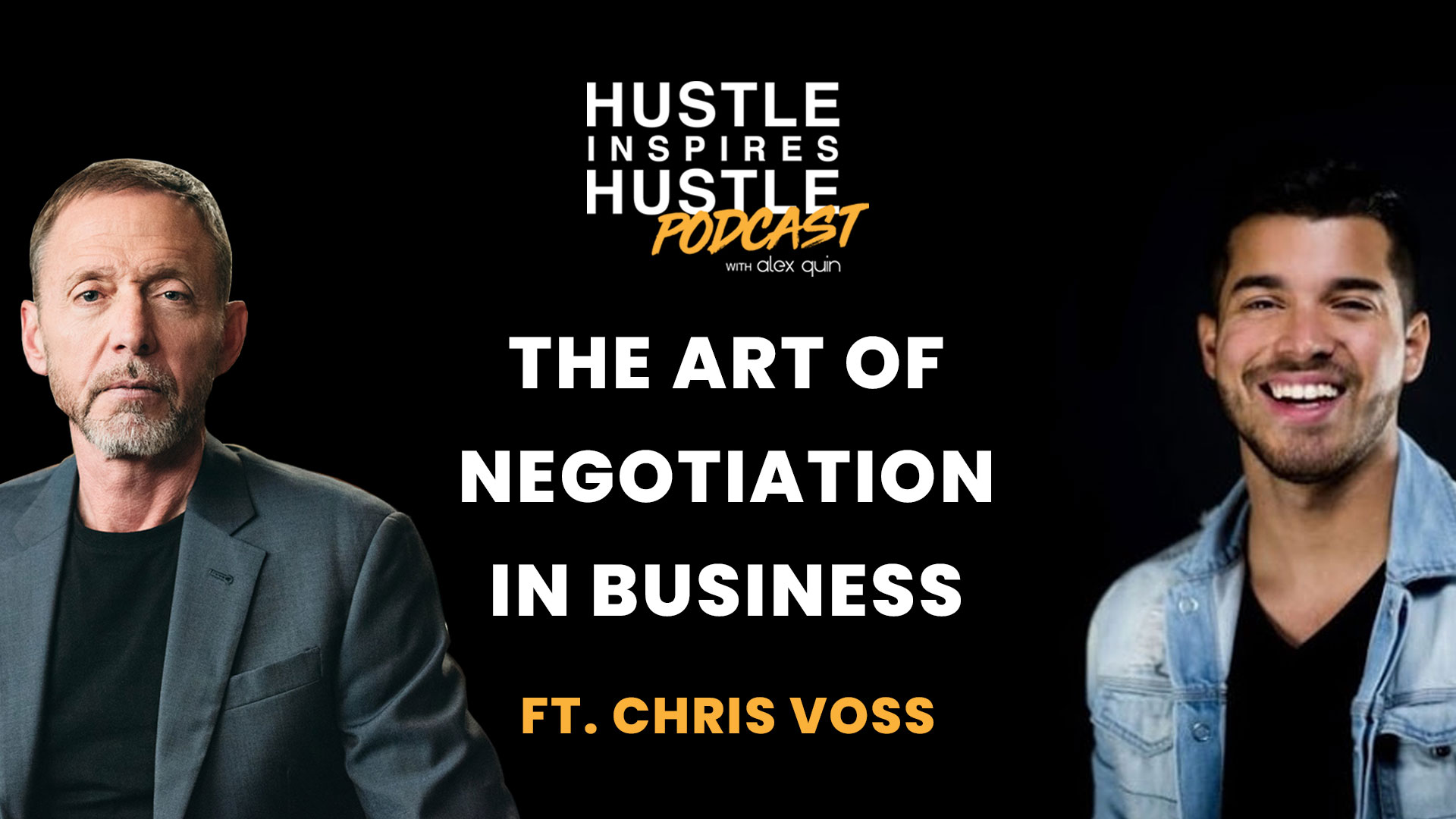 Chris Voss: Negotiation in Business Pt. 2 - #39