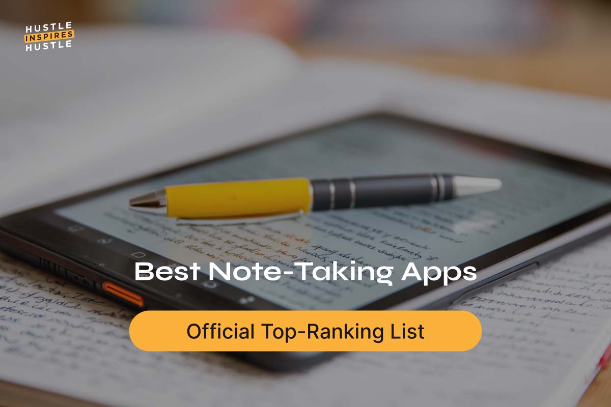 Top 10 Best Note Taking Apps in 2026