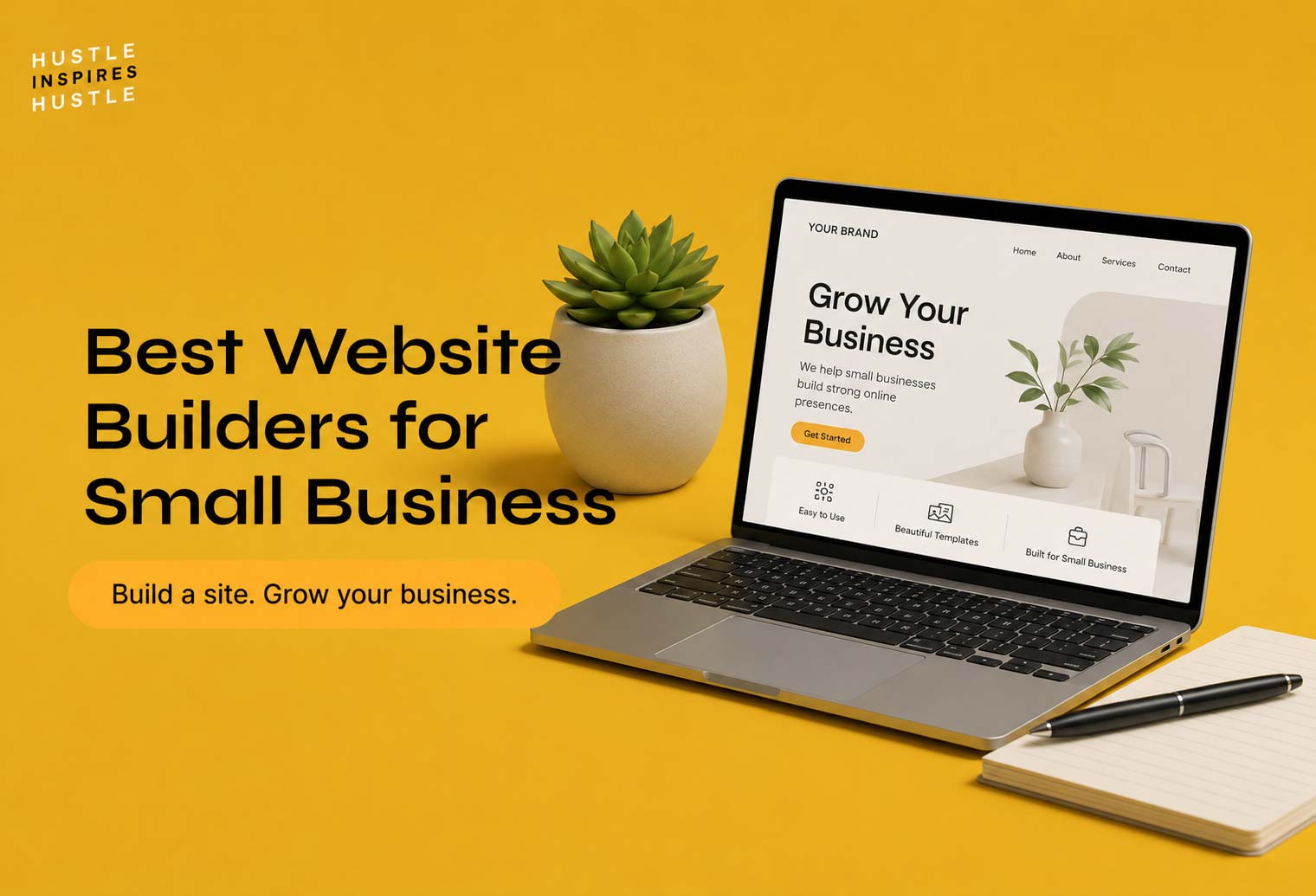 Top 15 Best Website Builders for Small Business in 2026 