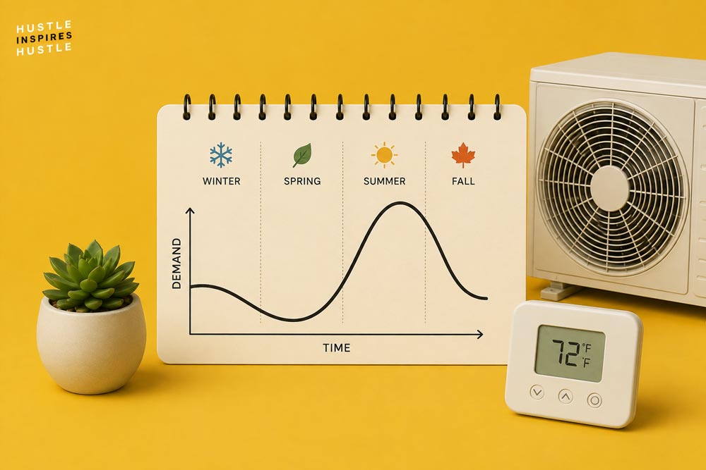 how to start an hvac business
