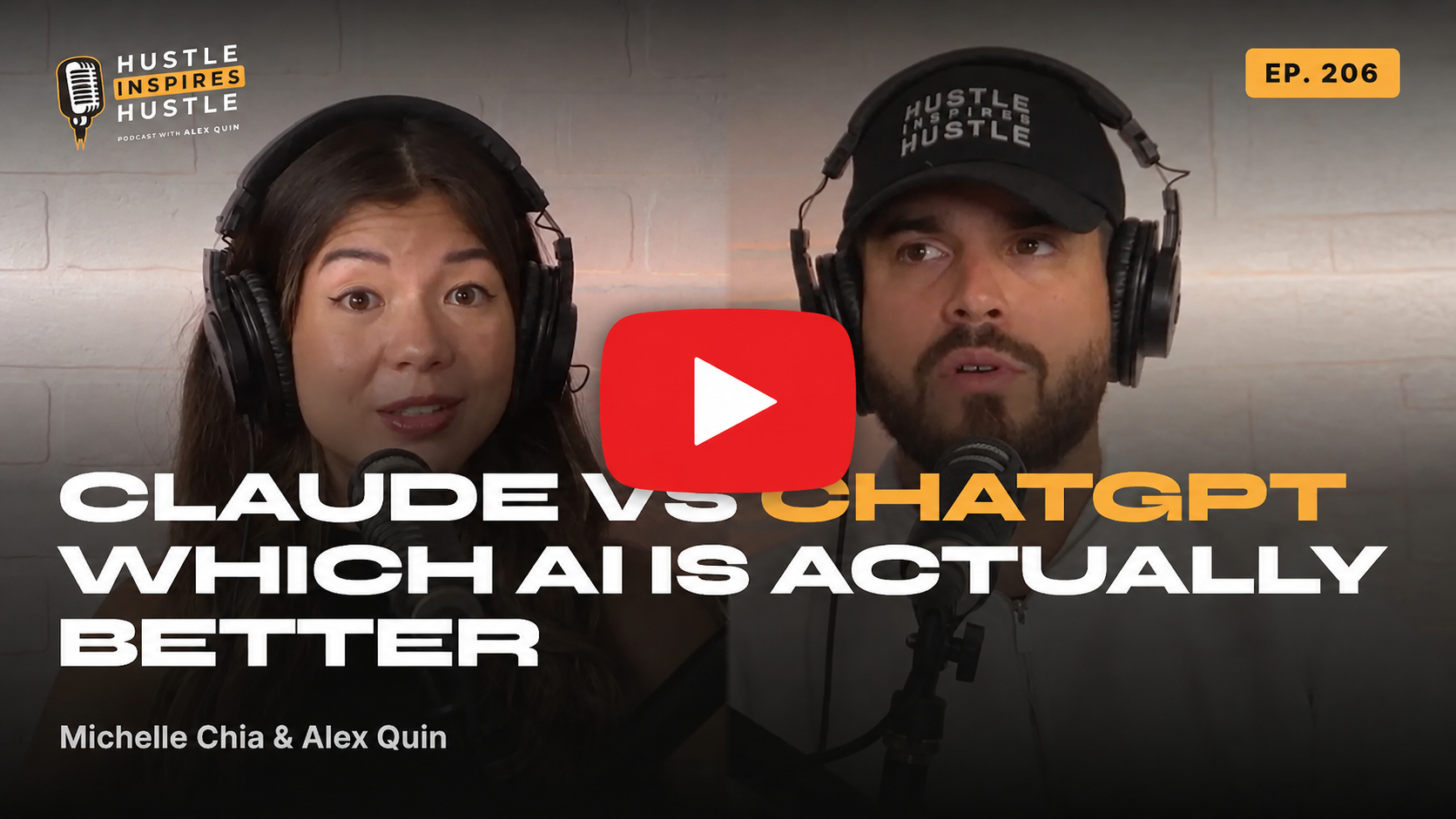 Claude vs ChatGPT: Which AI Assistant is Actually Better - #206