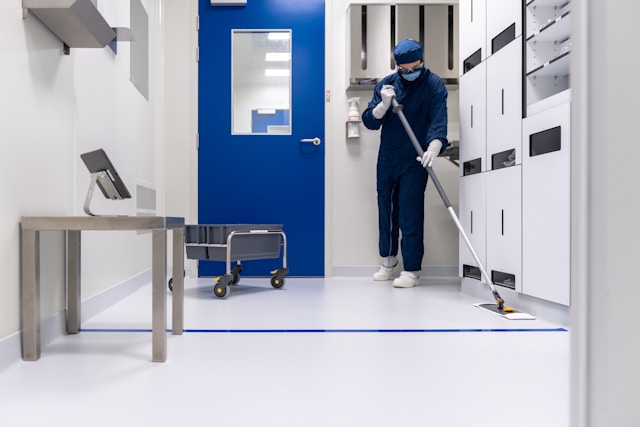 Building a Culture of Safety, Starting From the Infrastructure