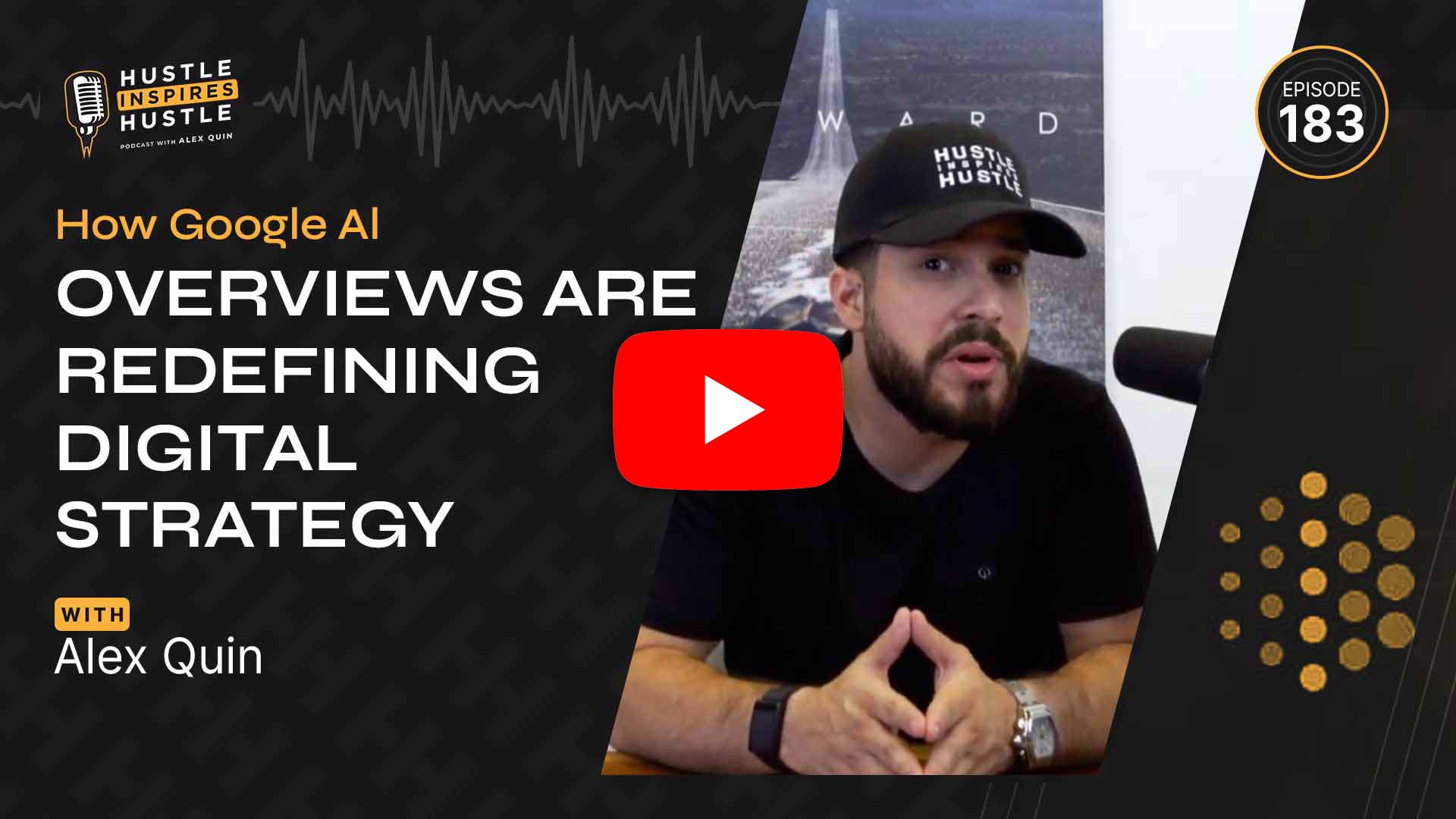 How Google AI Overviews Are Redefining Digital Strategy - #183