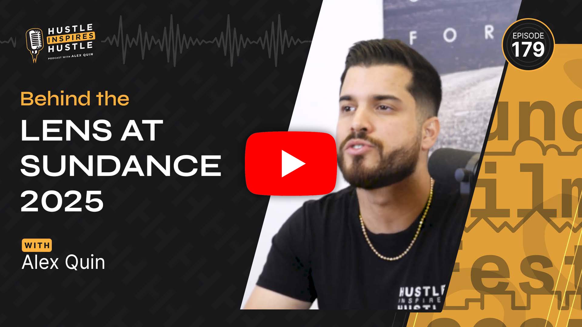 Behind the Lens at Sundance 2025 - #179