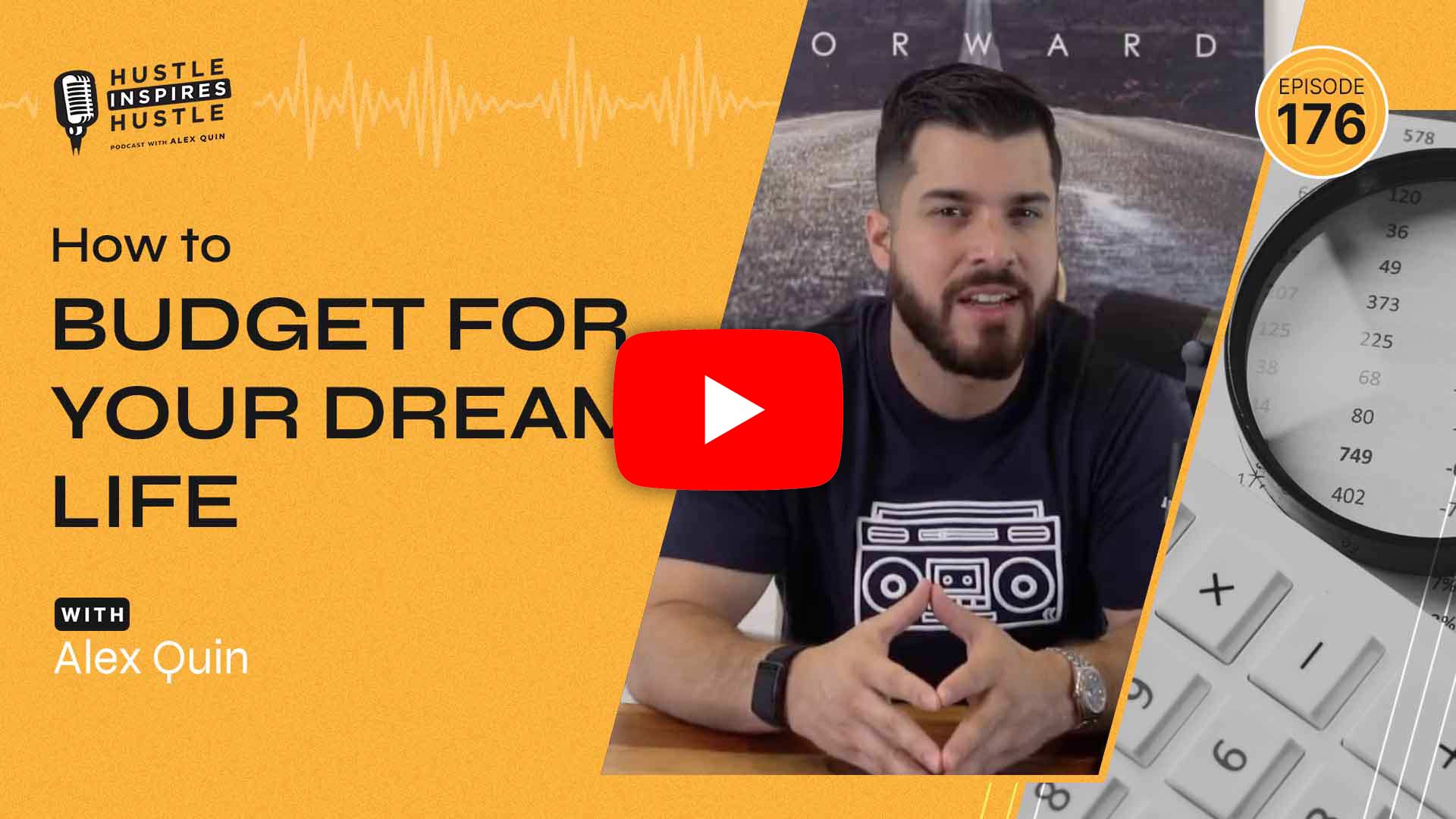 How to Budget for Your Dream Life - #176