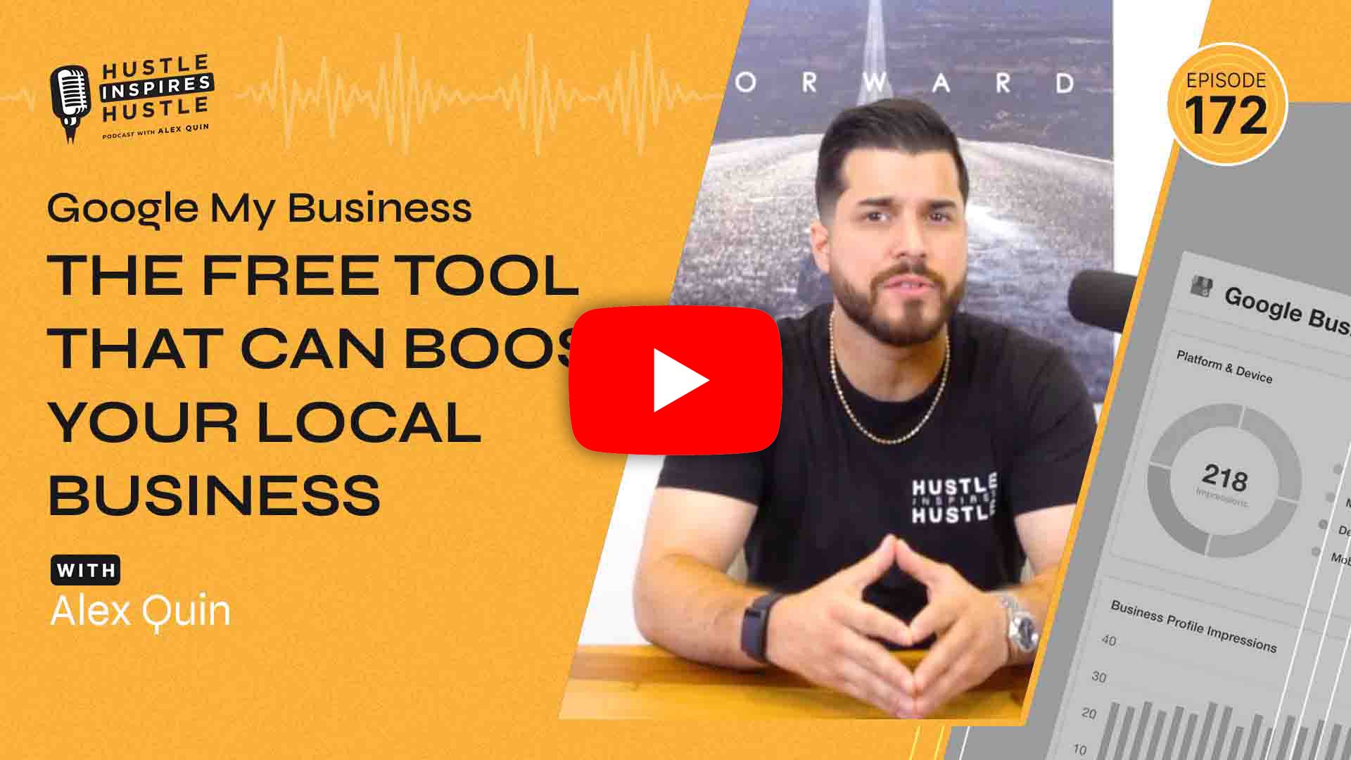 Google My Business: The Free Tool That Can Boost Your Local Business - #172