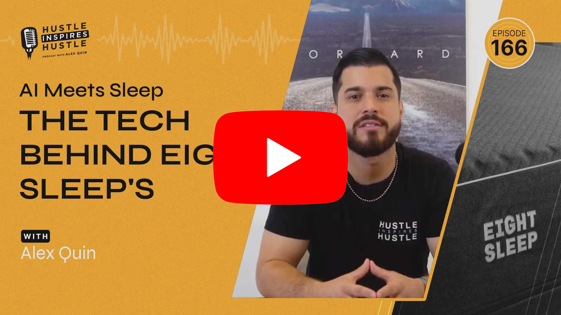 AI Meets Sleep: The Tech Behind Eight Sleep’s Success // EP 166