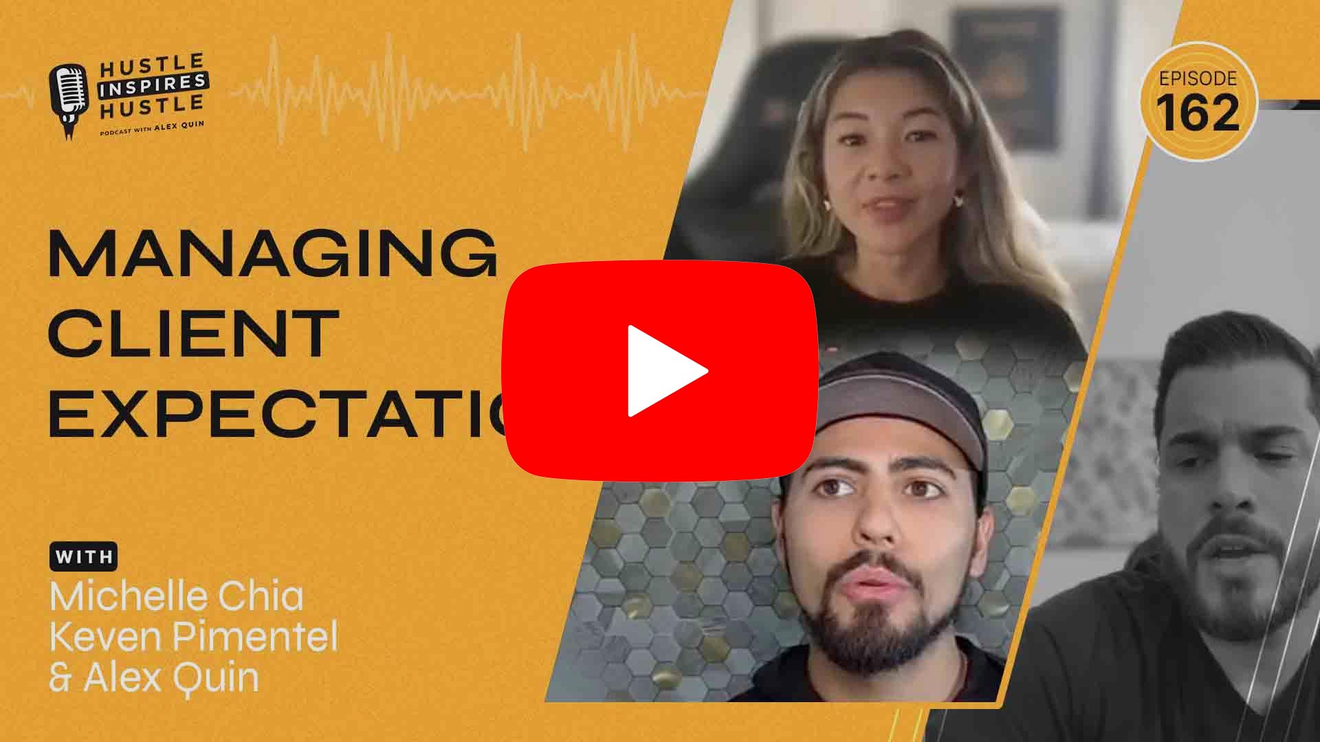 Managing Client Expectations // EP 162