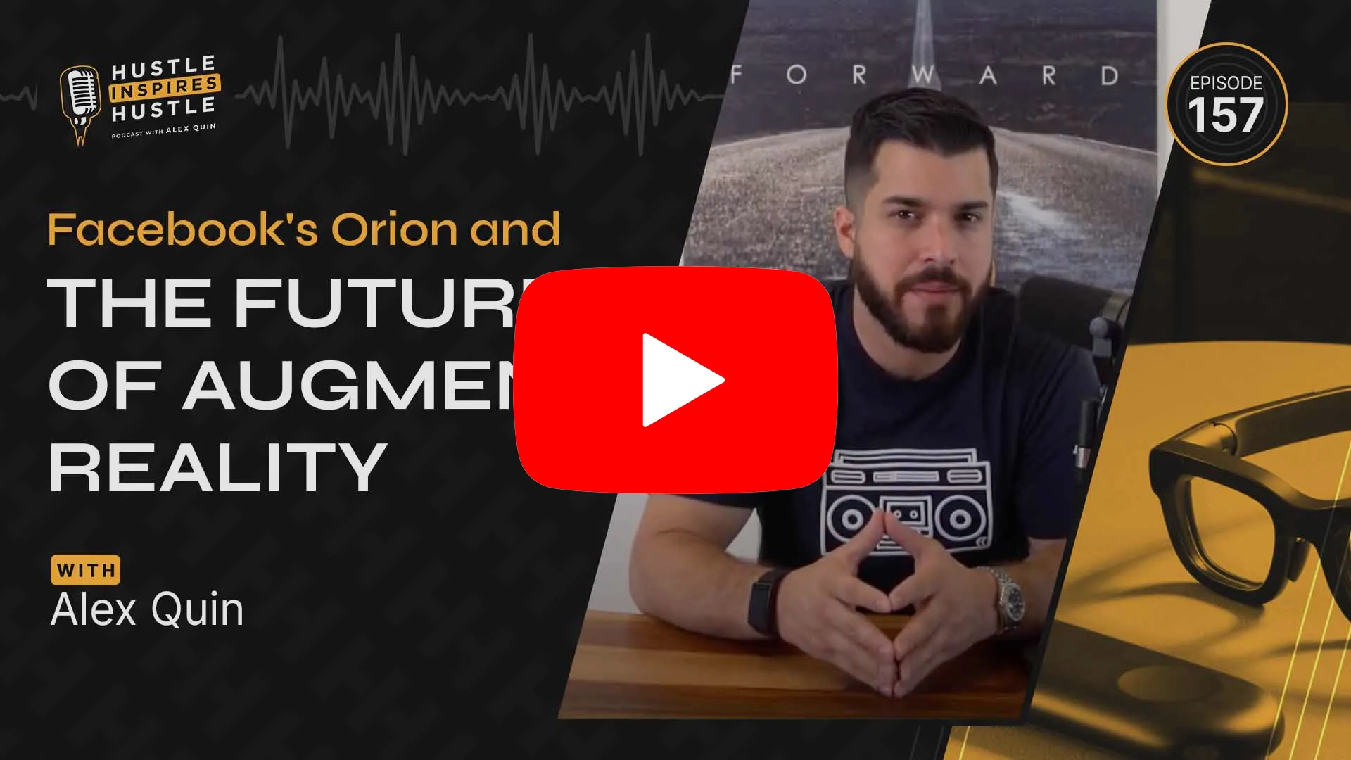 Facebook’s Orion & the Future of Augmented Reality - #157