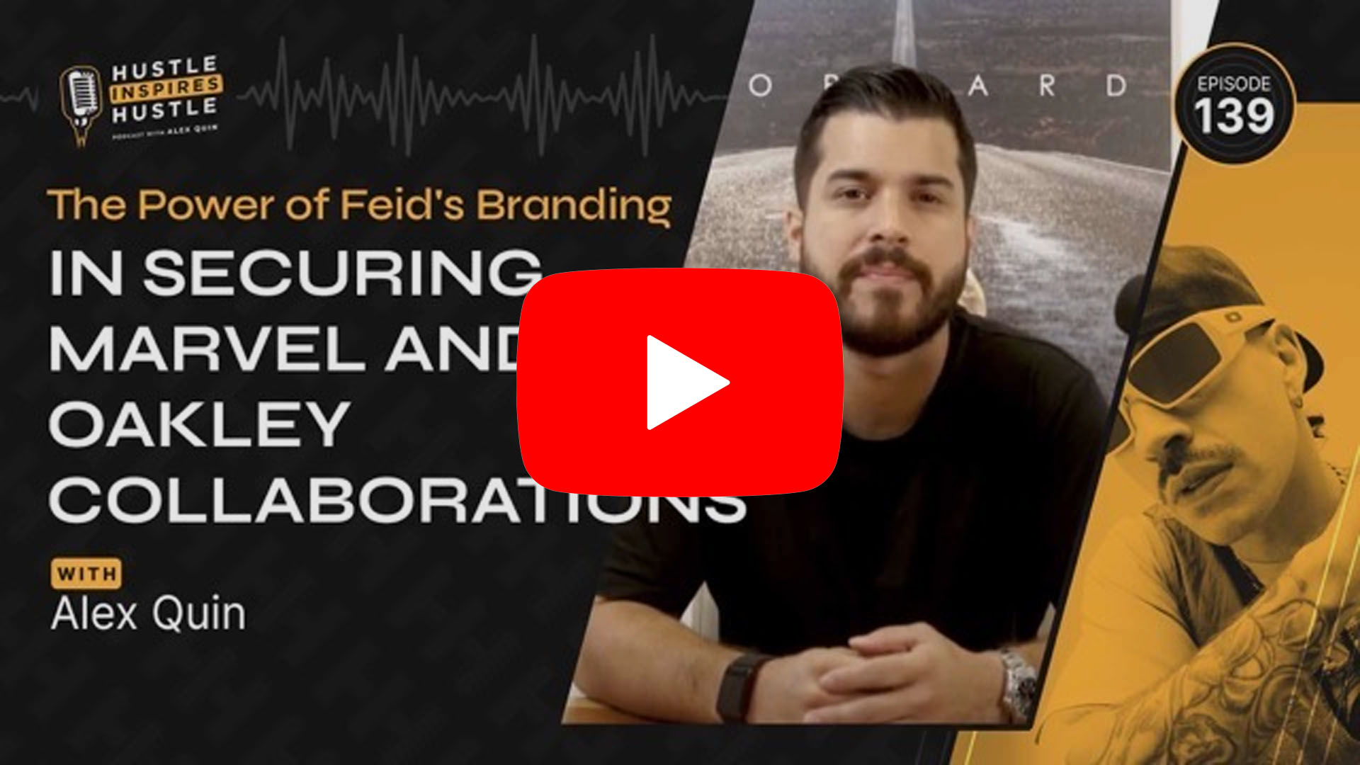 Feid Spotlight: Power of Branding in Collaborations - #139