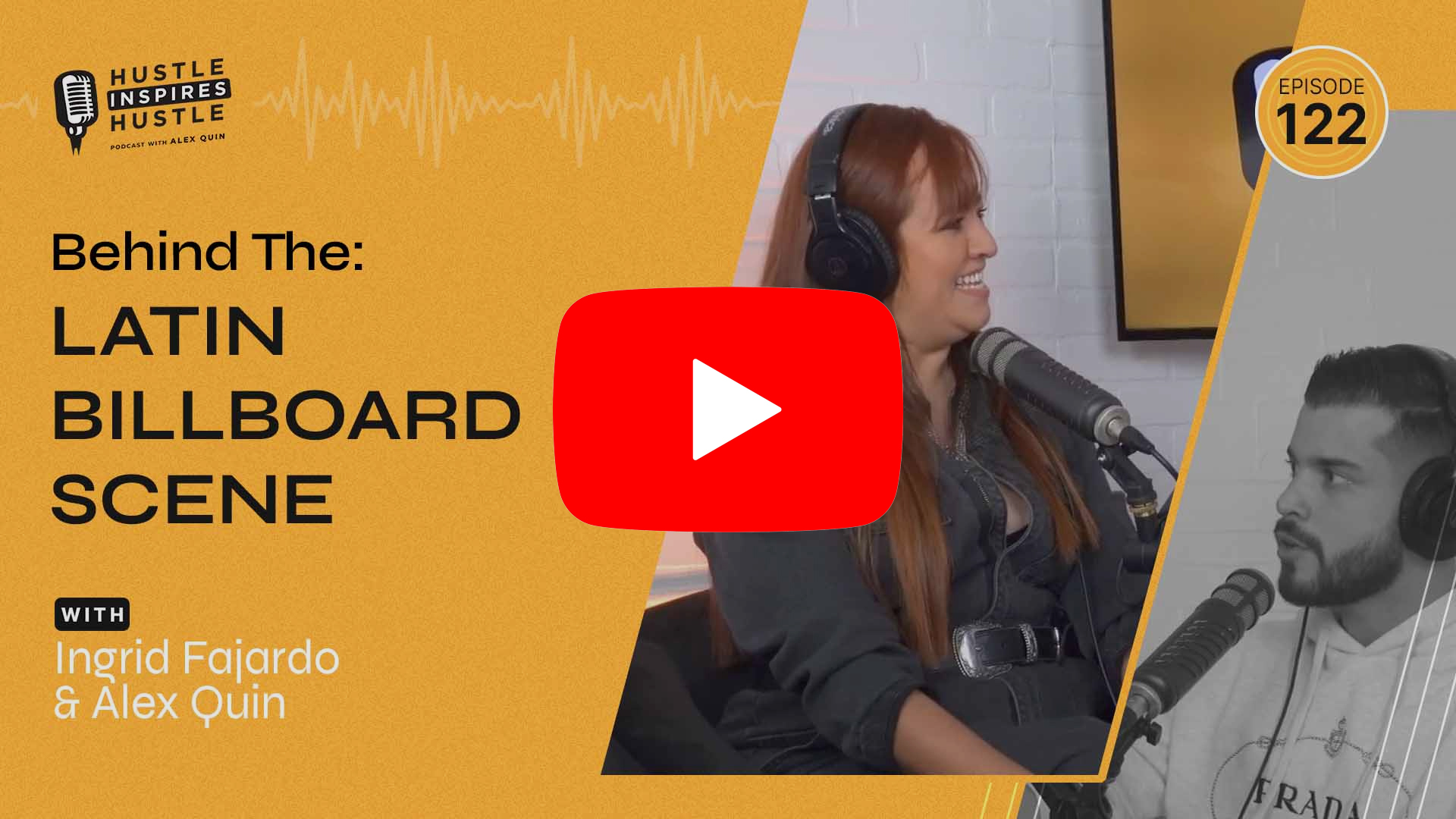 Behind the Latin Billboard Scene with Ingrid Fajardo // EP 122