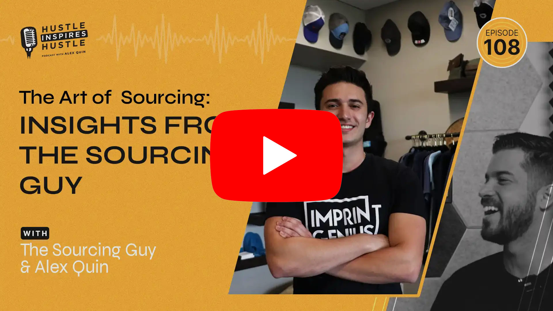 The Sourcing Guy: Art of Sourcing Insights - #108