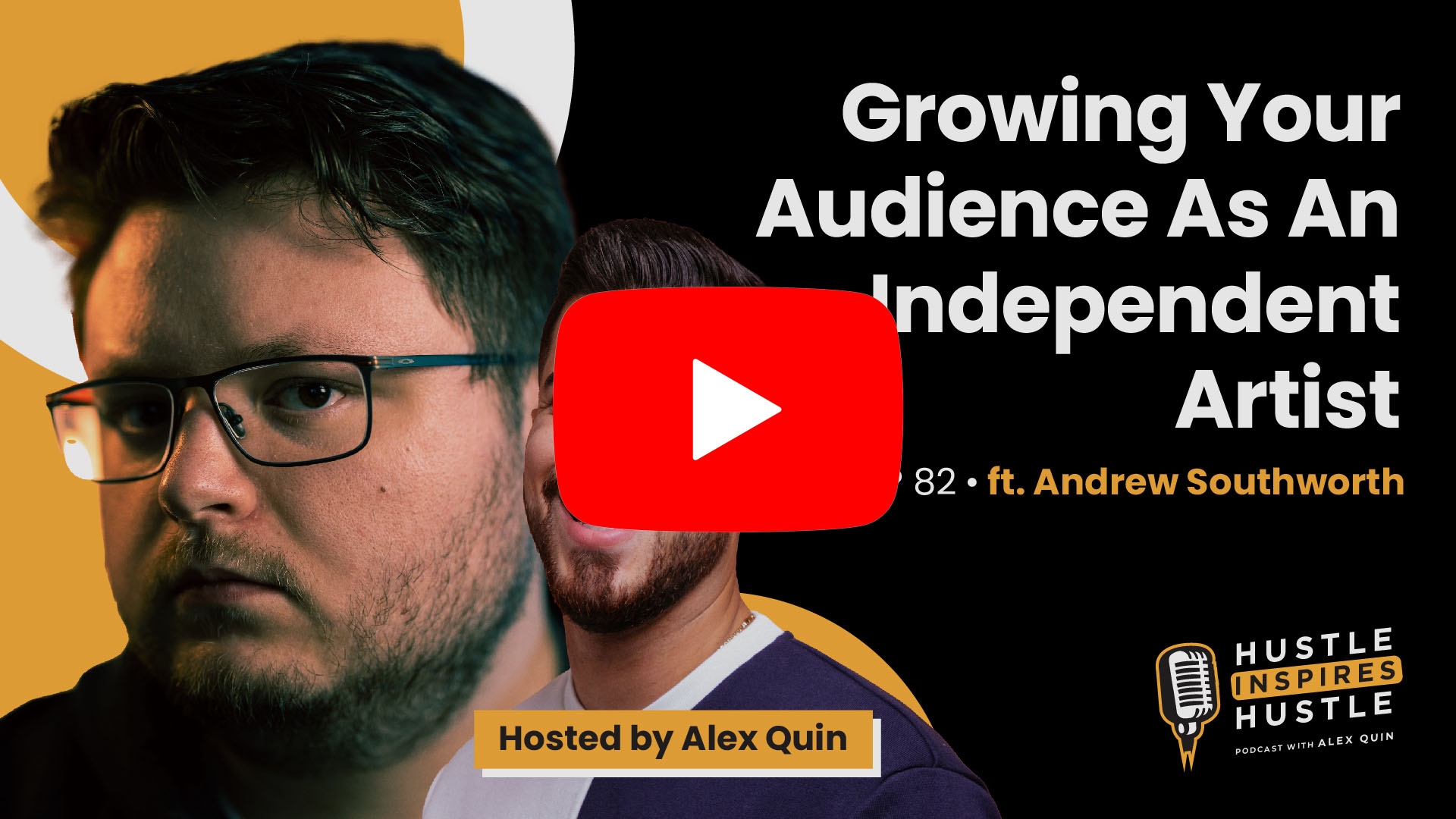 Andrew Southworth: Growing Your Audience as a Music Artist - #82