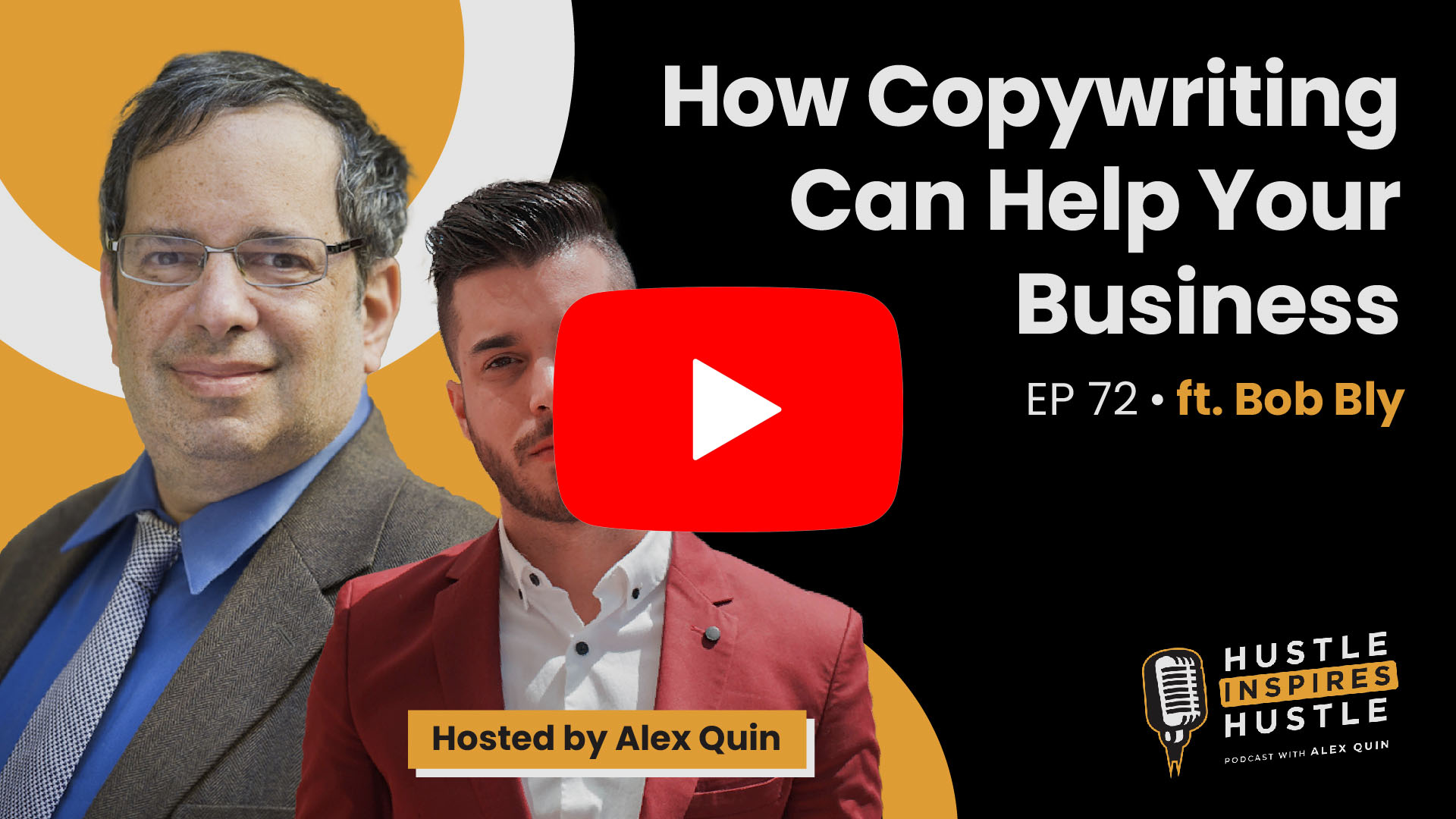Bob Bly (Author of The Copywriter's Handbook): Copywriting to Boost Business Success - #72