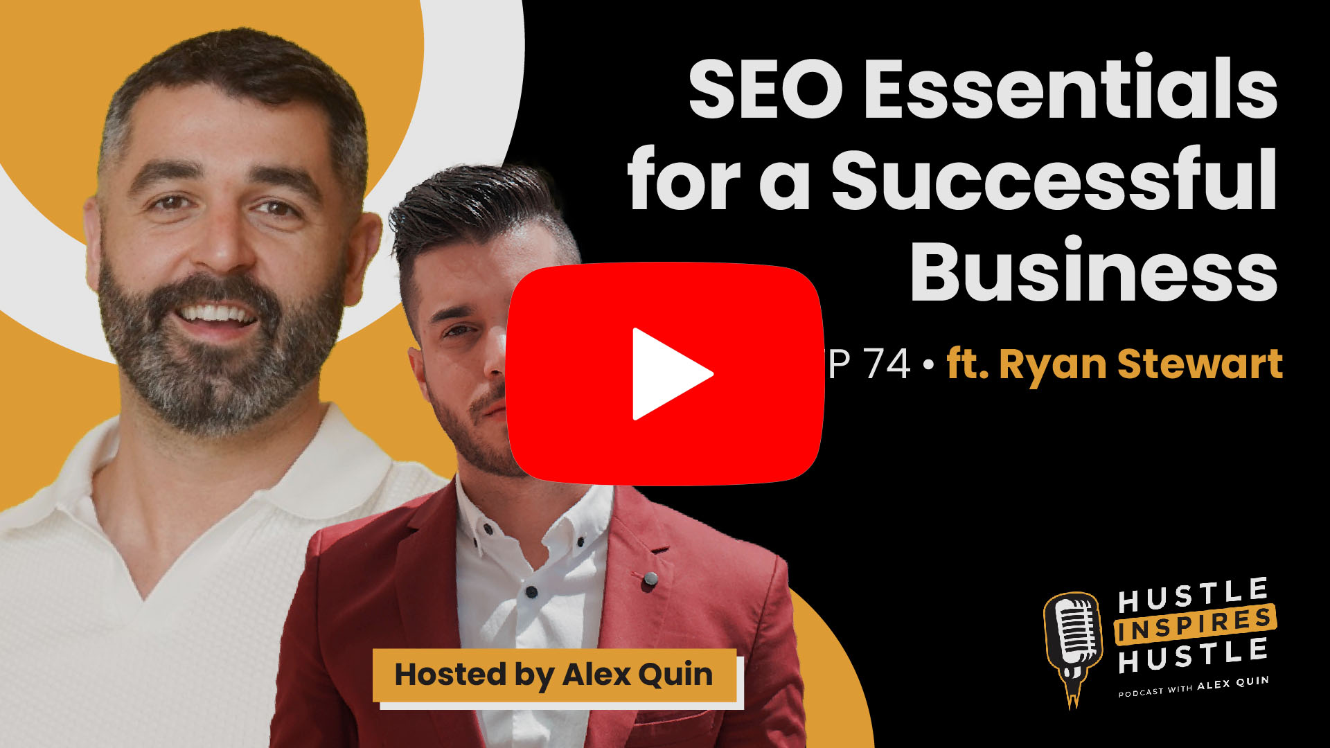 Ryan Stewart: SEO Essentials for Business Success - #74
