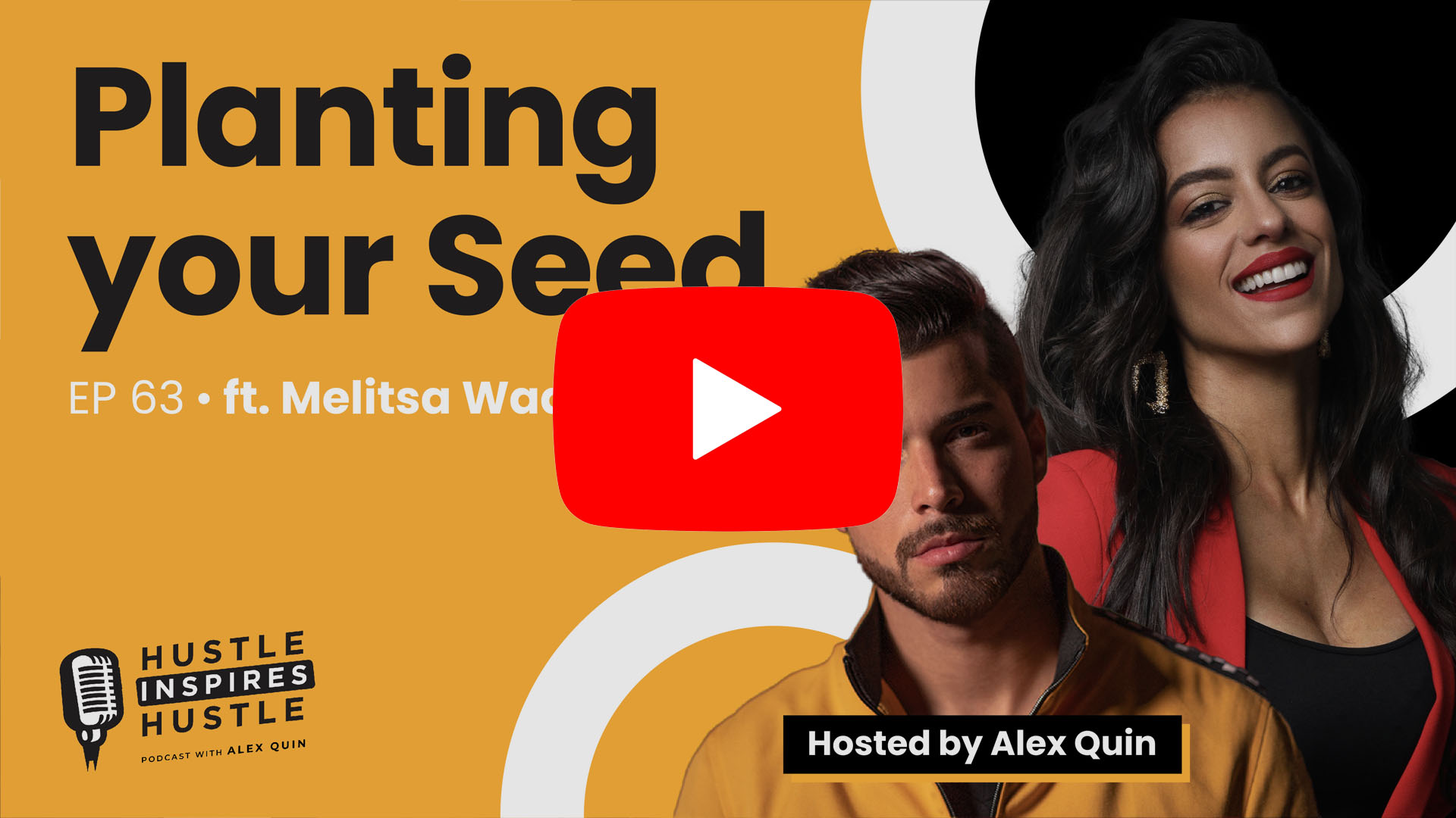 Melitsa Waage: Planting Your Seed - #63