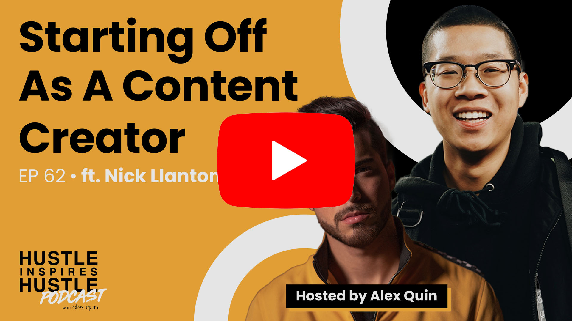 Nick Llanton: Starting as a Content Creator - #62