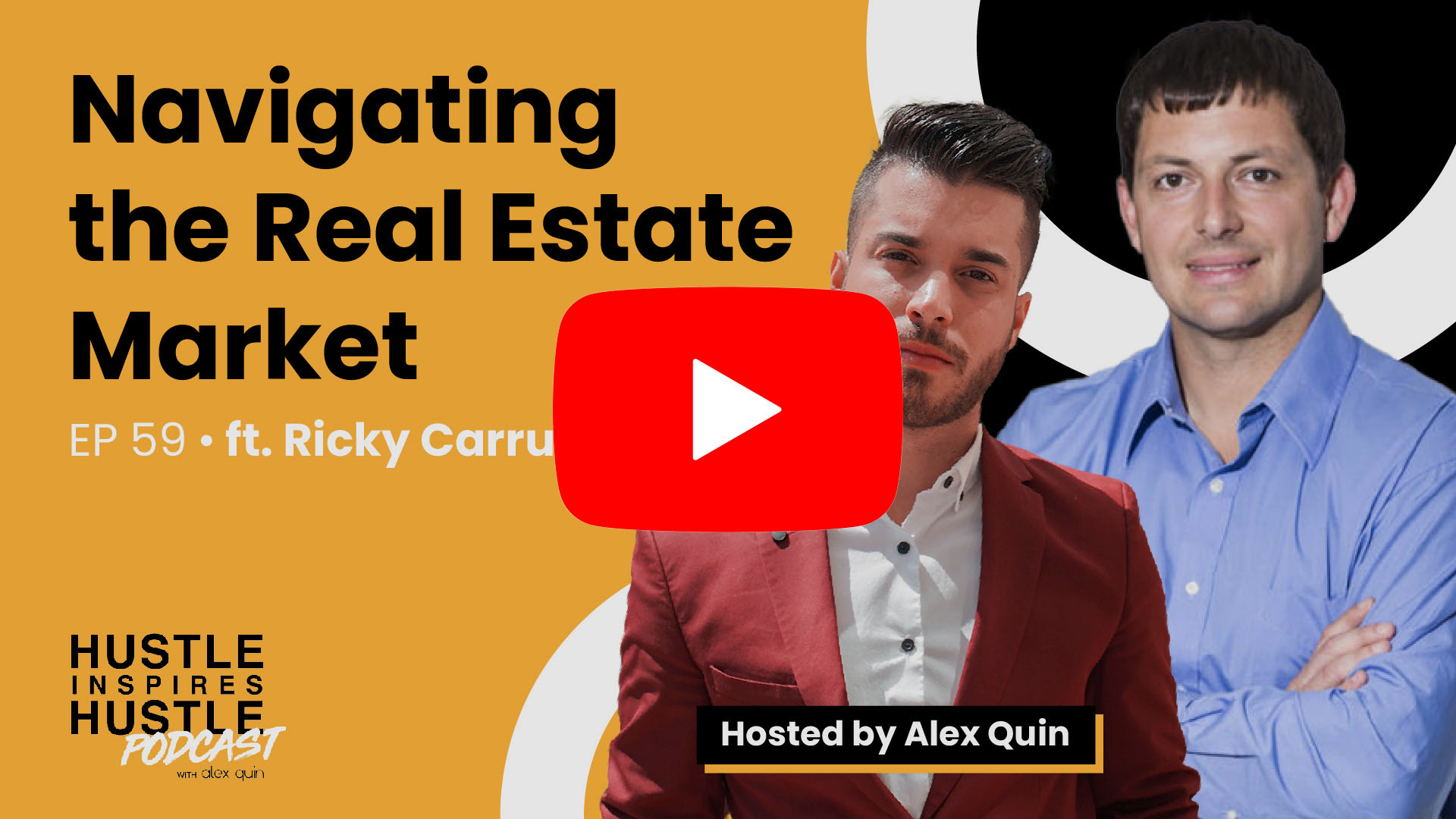 Ricky Carruth: Navigating the Real Estate Market - #59