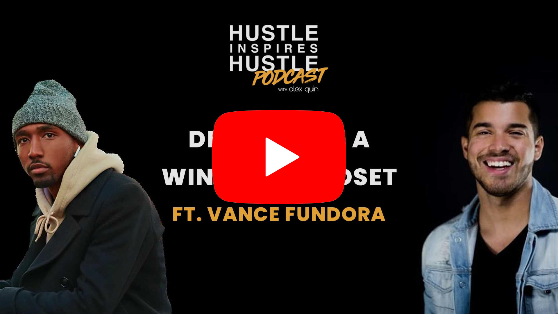 Vance Fundora: Developing a Winning Mindset - #53