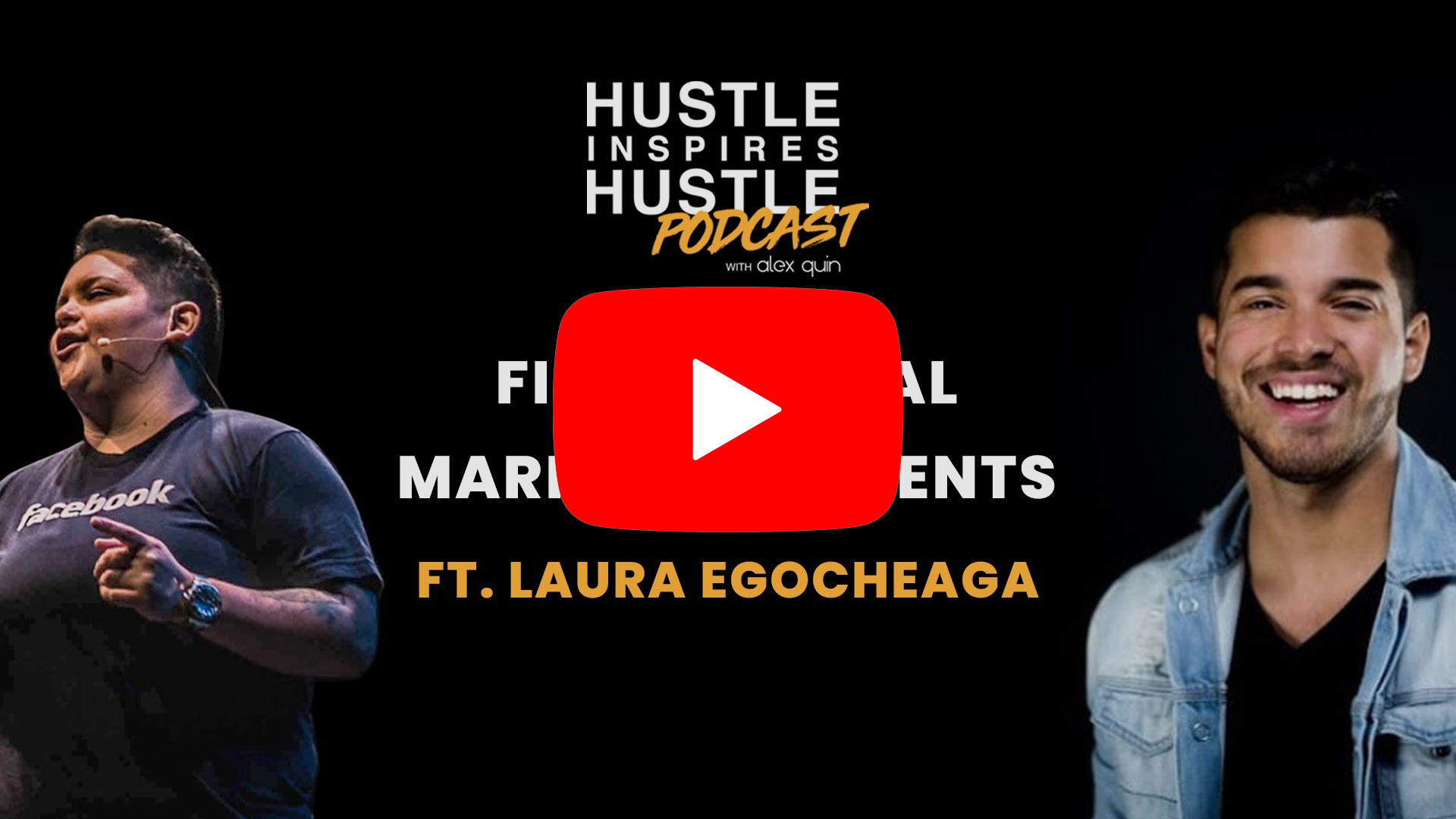 Laura Egocheaga: Finding Ideal Marketing Clients - #45