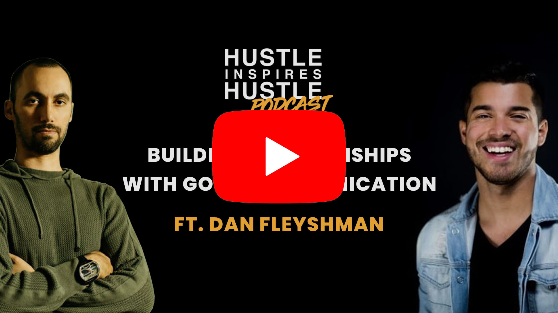 Dan Fleyshman (Founder of Elevator.Studio): Building Relationships with Communication - #34