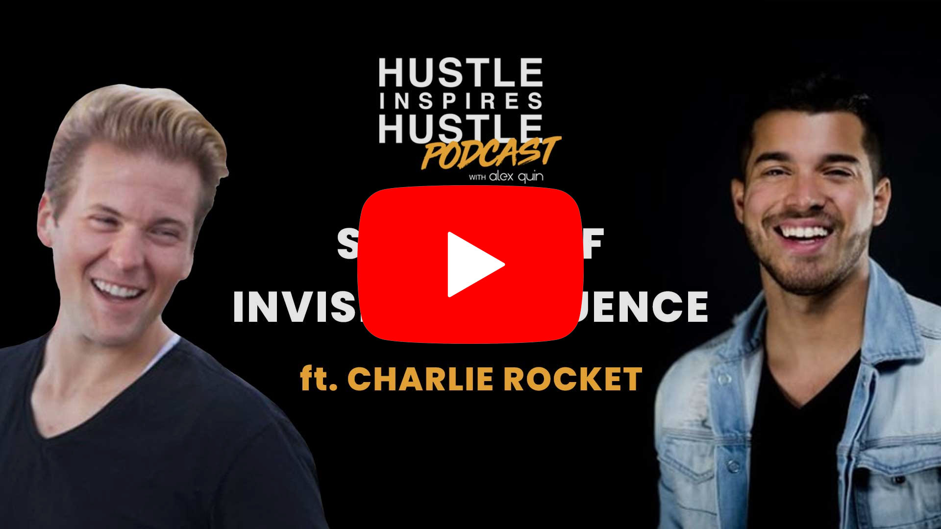 Charlie Rocket (CEO Charlie): Secrets of Invisible Influence - #29