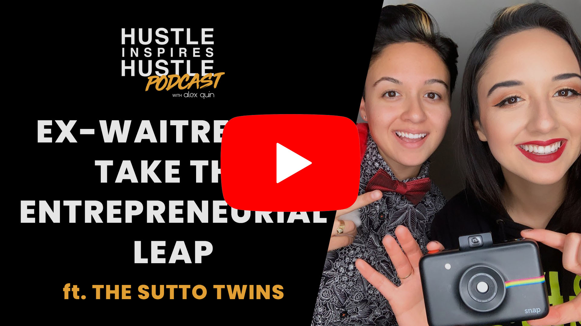 Sutto Twins: Taking the Entrepreneurial Leap - #25