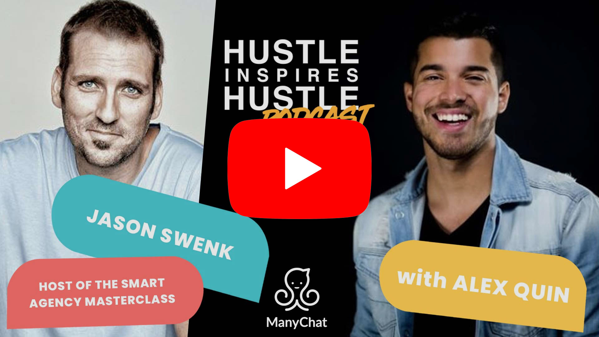 Jason Swenk: Why You Should Niche Down - #22