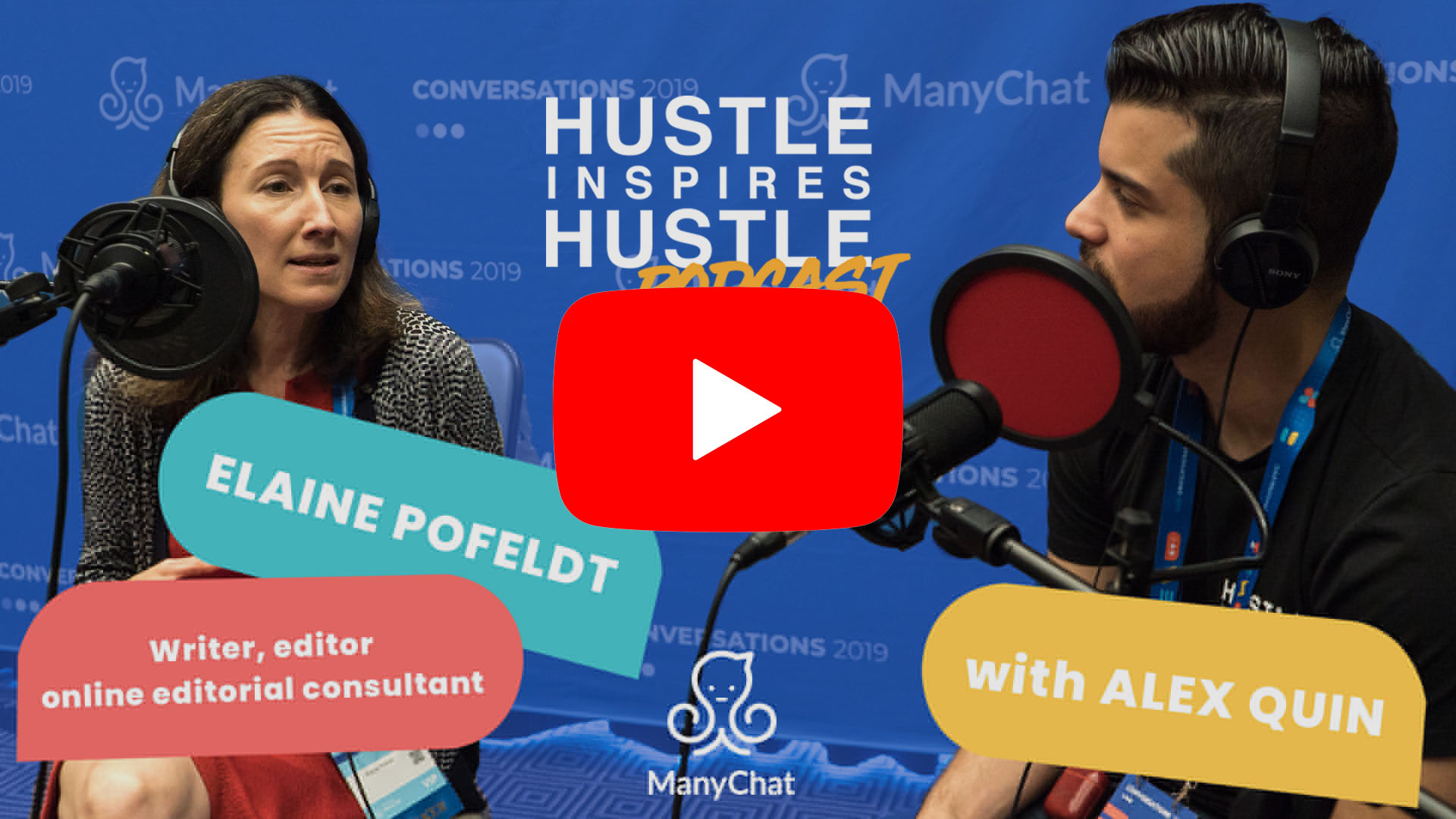 Elaine Pofeldt: Writing Engaging Copy in Marketing - #17
