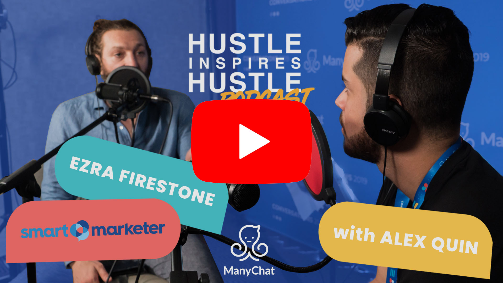 Ezra Firestone (Founder of Smart Marketer): Growing Ecommerce - #18