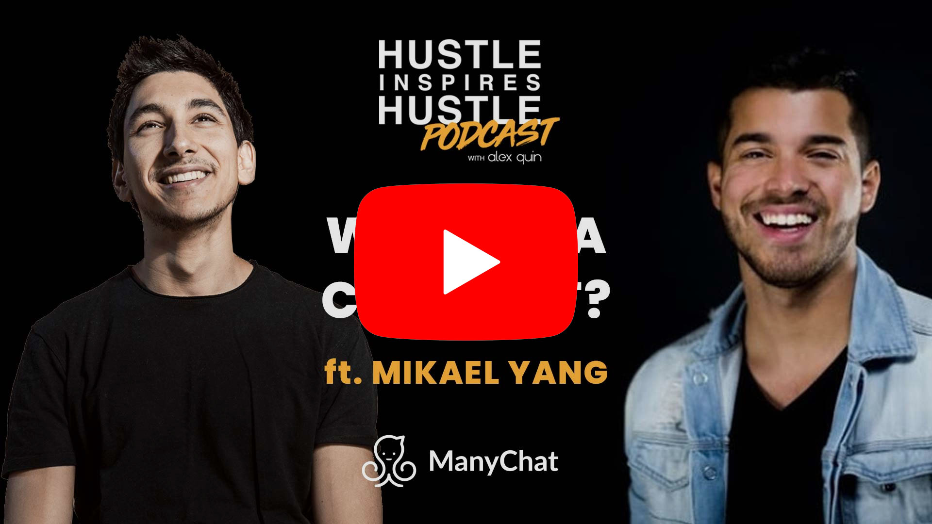 Mikael Yan (CEO of ManyChat): What is a Chatbot? - #13