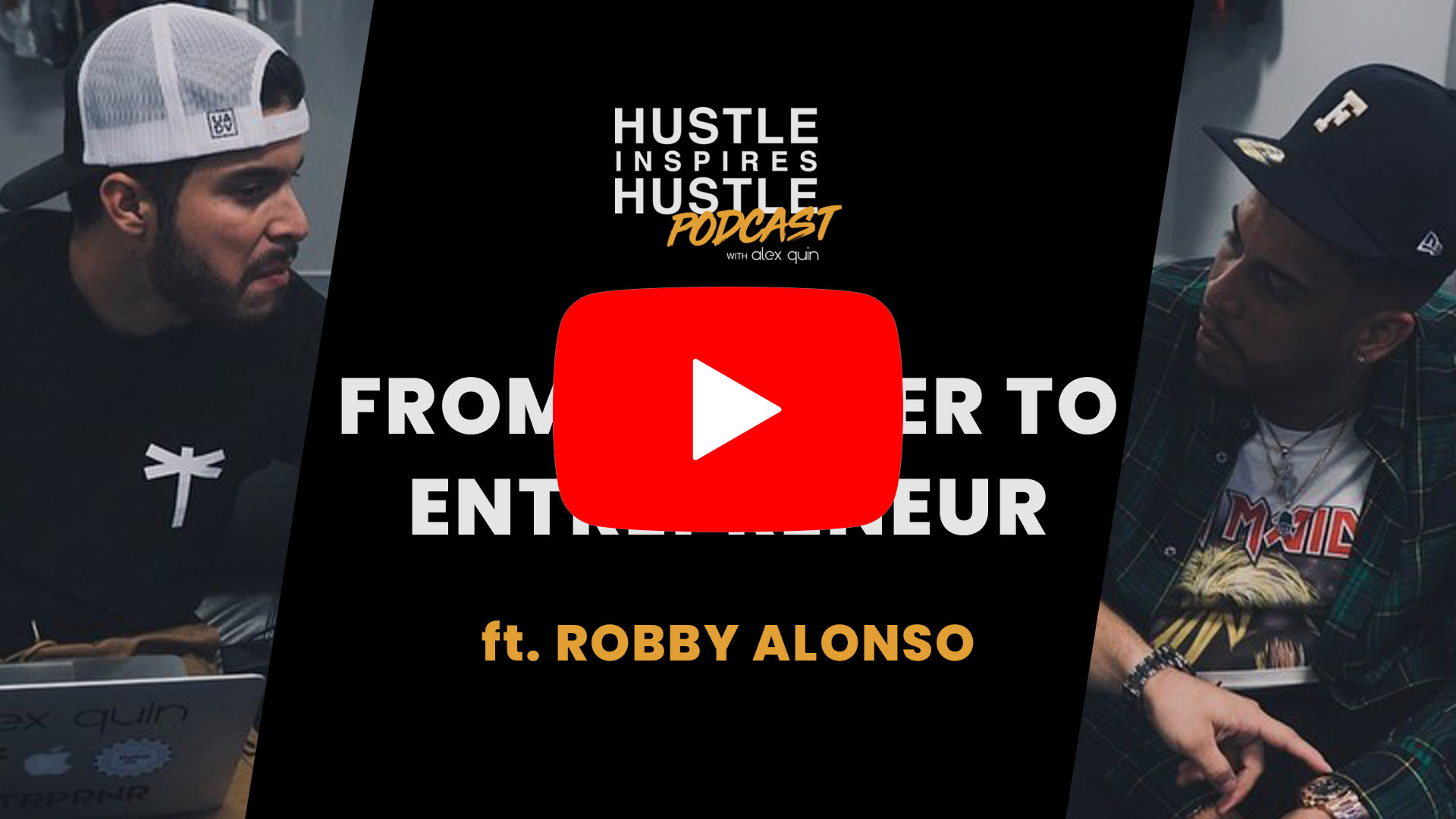 Robby Alonso: From Teacher to Entrepreneur - #15
