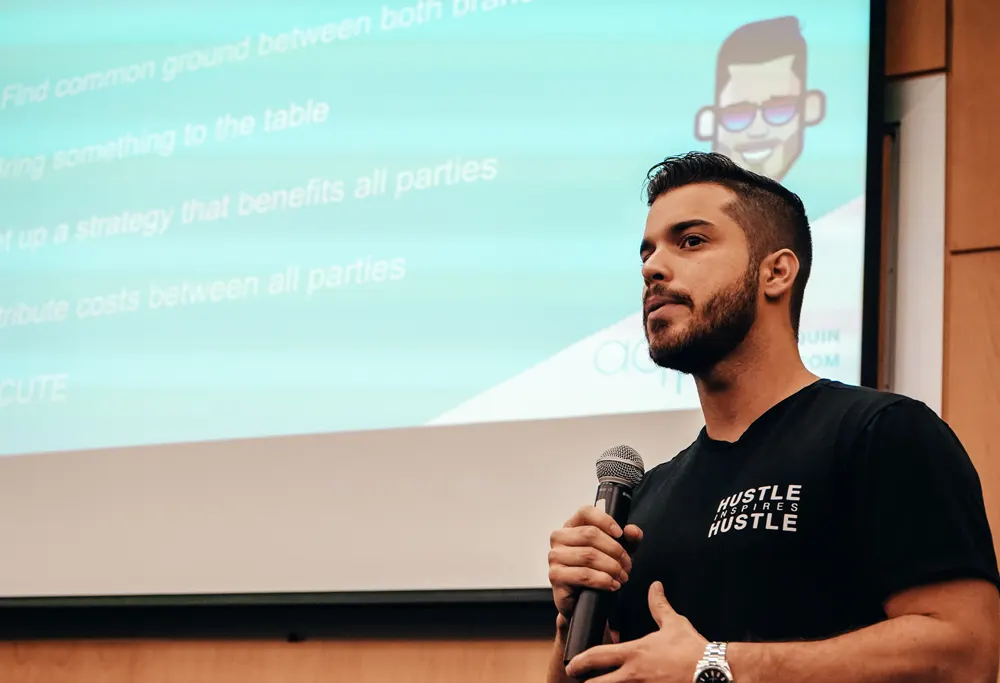 Meet our Founder: Alex Quin