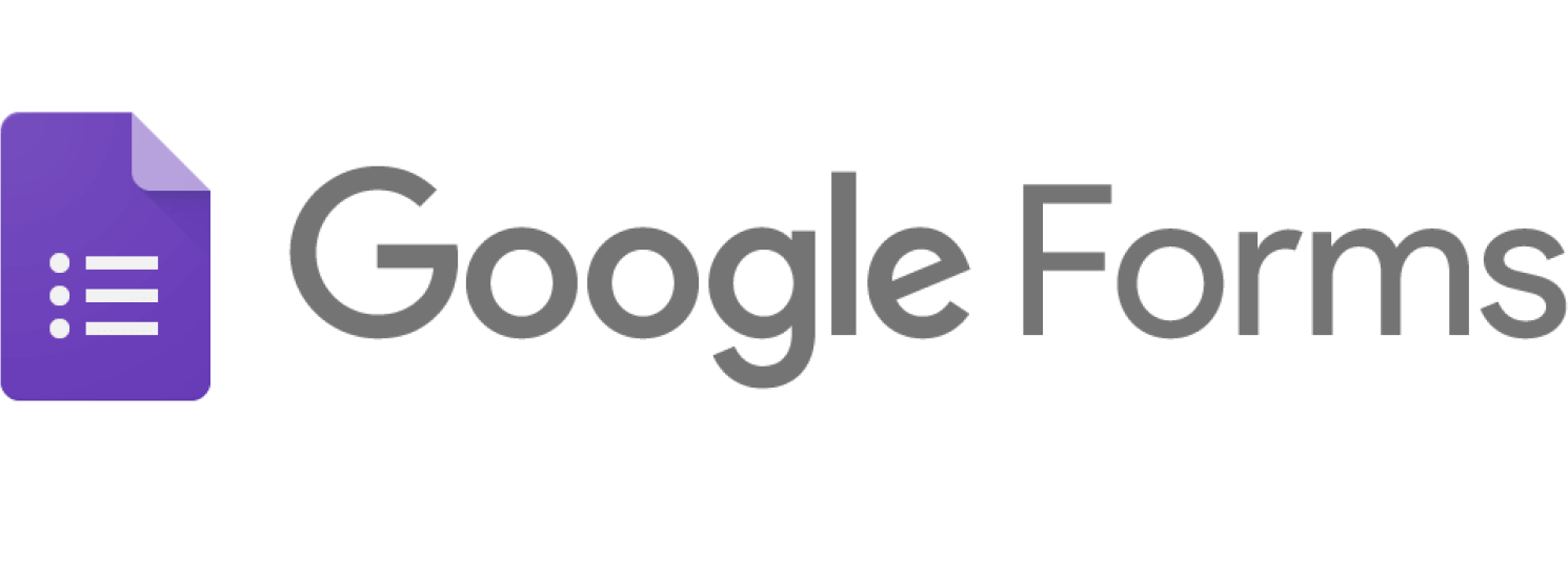 Google forms logo color