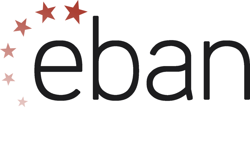 eban logo color