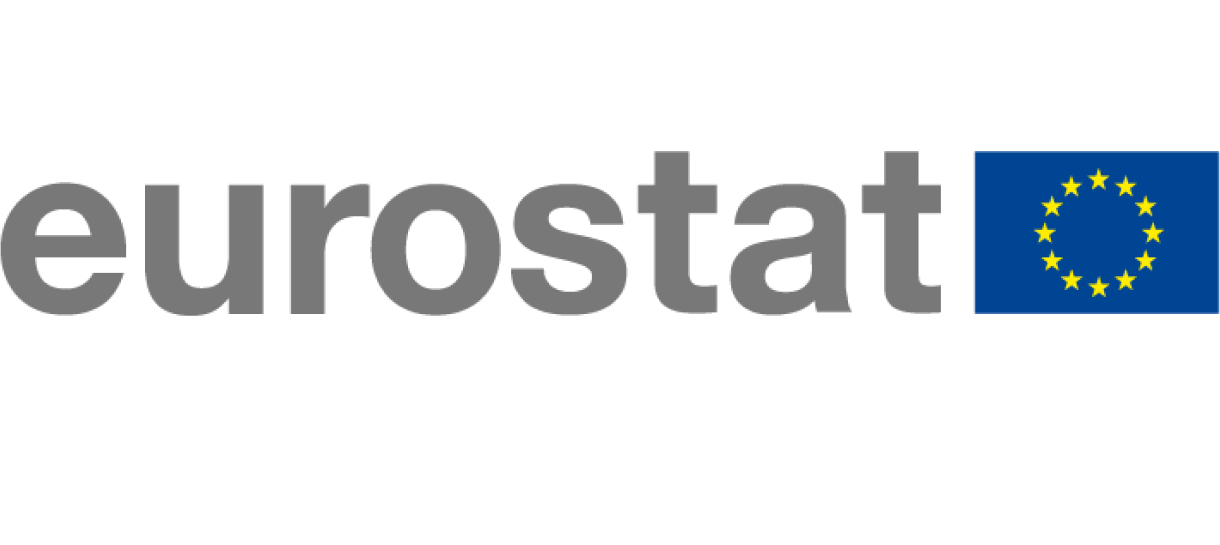 eurostat logo color