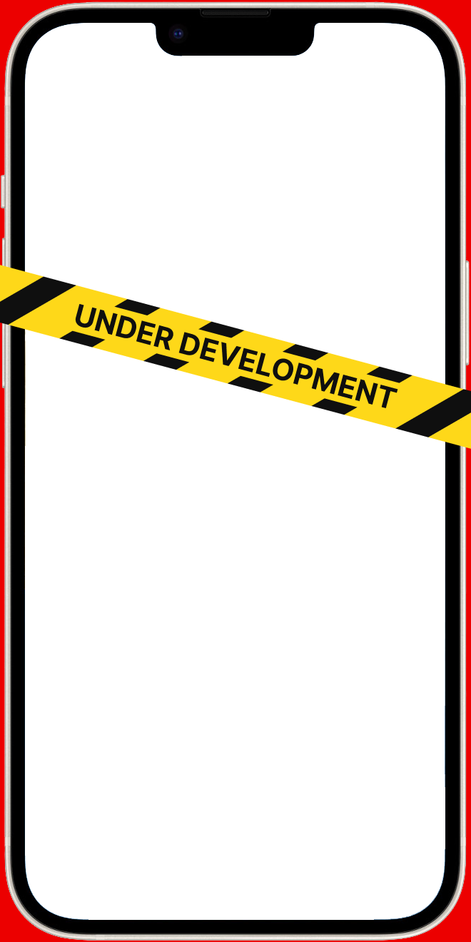 Santander phone mockup shell- under development
