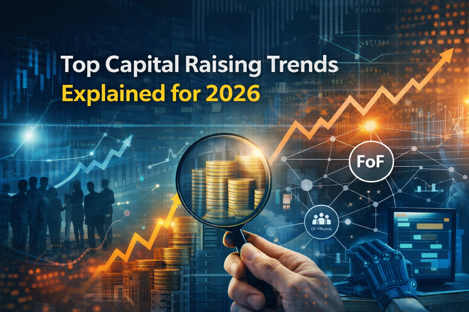 From 2025 to 2026:  The Capital Raising Trends You Need to Know 