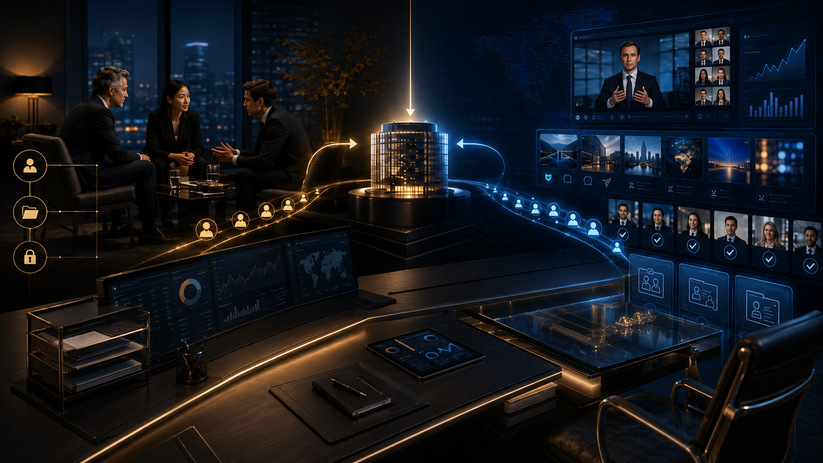 506(b) vs 506(c): The Real Difference for Fund Managers Raising Capital Online