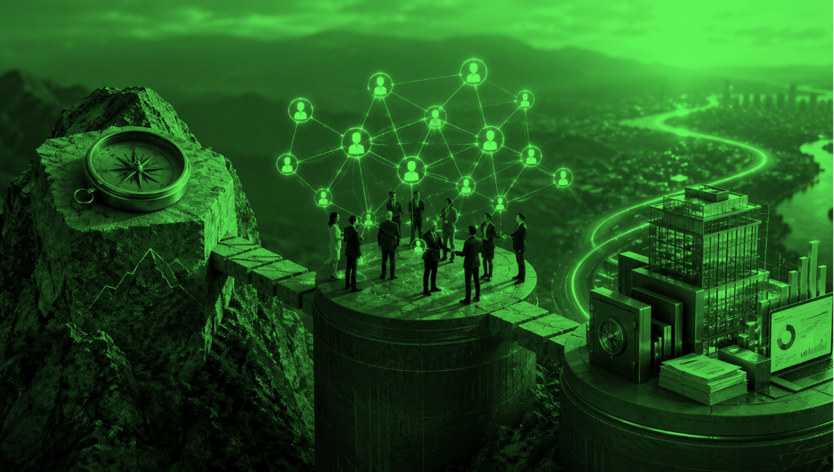 The New Capital-Raising Stack: Thesis, Network, and Infrastructure
