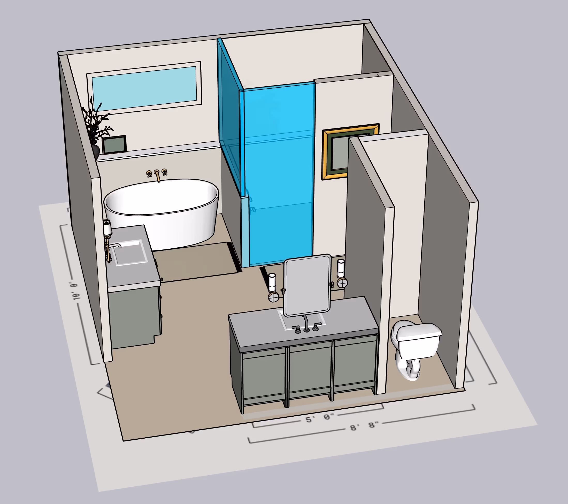 Before & After Photo