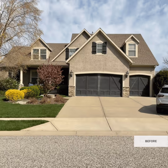 House Before Picture