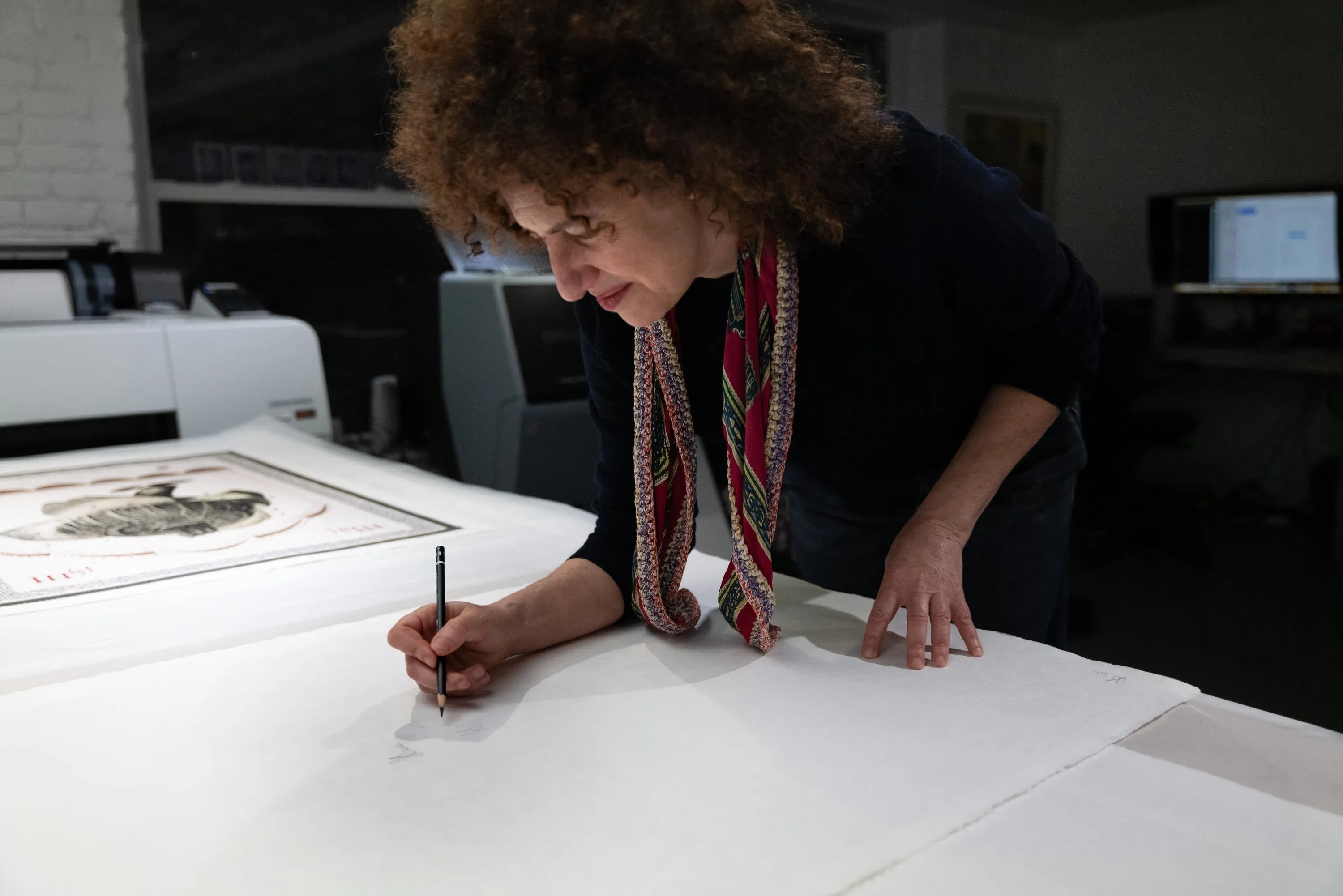 jessoca mitrani signing